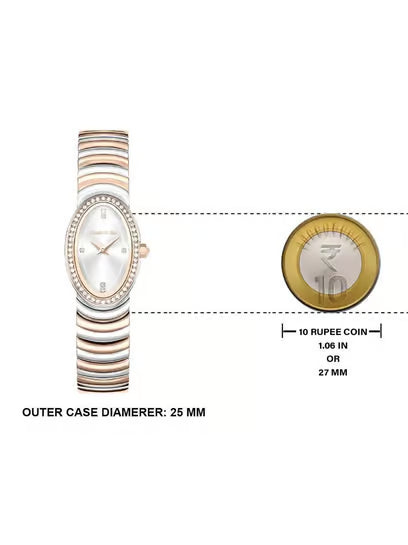Cerruti 1881 Analog Watch for Women - CECIWLG0030504 - KRISHNA WATCH COMPANY