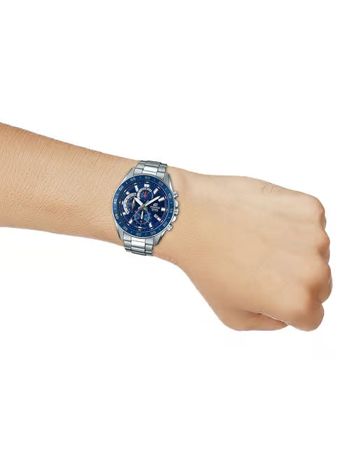 Casio EDIFICE MEN EFV-550D-2AVUDF - ED555 - KRISHNA WATCH COMPANY