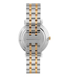 Versace V-Eternal Silver Tone Dial Watch - VEJL01024