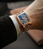 EARNSHAW Wolver Bridge Automatic Men 36 mm ES-8299-33