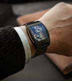 EARNSHAW Wolver Bridge Automatic Men 36 mm ES-8299-44