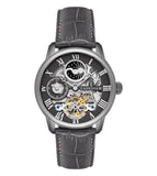 EARNSHAW Longitude Automatic Men 44 mm ES-8006-0f