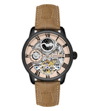 EARNSHAW Longitude Automatic Men 44 mm ES-8006-0g