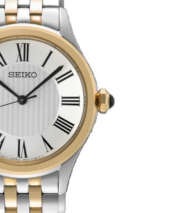 Seiko Classic Quartz Women 30 mm SUR612P1 - KRISHNA WATCH COMPANY