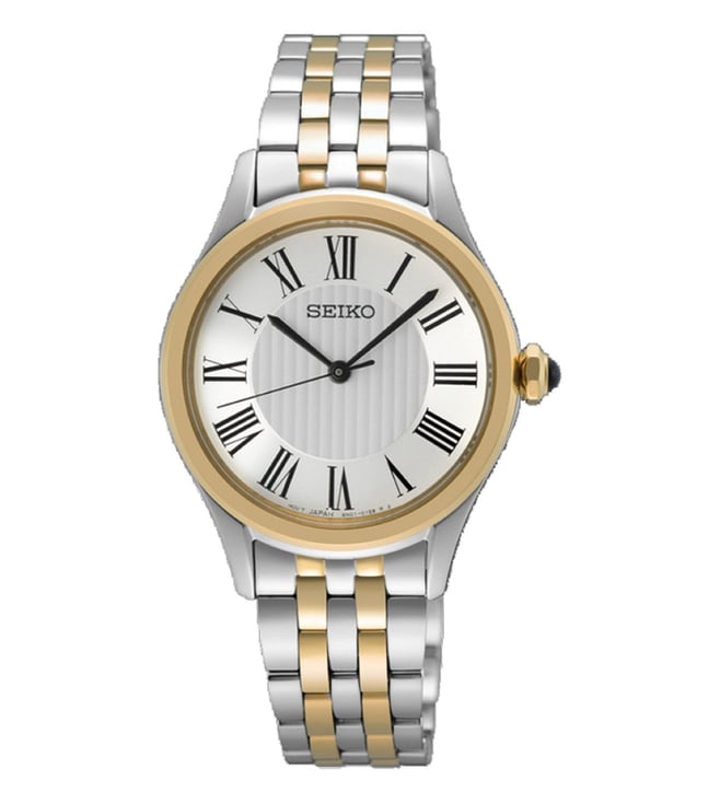 Seiko Classic Quartz Women 30 mm SUR612P1 - KRISHNA WATCH COMPANY