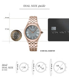 Seiko Classic Quartz Women 30 mm SUR614P1 - KRISHNA WATCH COMPANY