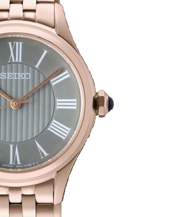 Seiko Classic Quartz Women 30 mm SUR614P1 - KRISHNA WATCH COMPANY