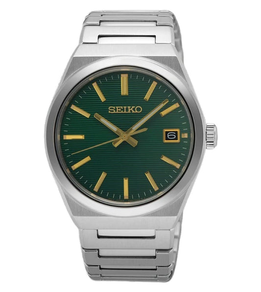 Seiko Classic Quartz Men 39 mm SUR601P1