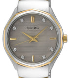 Seiko Classic Quartz Women 29.6 mm SUR616P1 - KRISHNA WATCH COMPANY