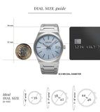 Seiko Classic Quartz Men - SUR599P1 - KRISHNA WATCH COMPANY
