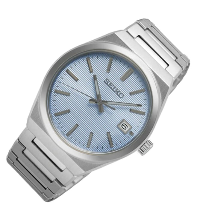 Seiko Classic Quartz Men - SUR599P1 - KRISHNA WATCH COMPANY
