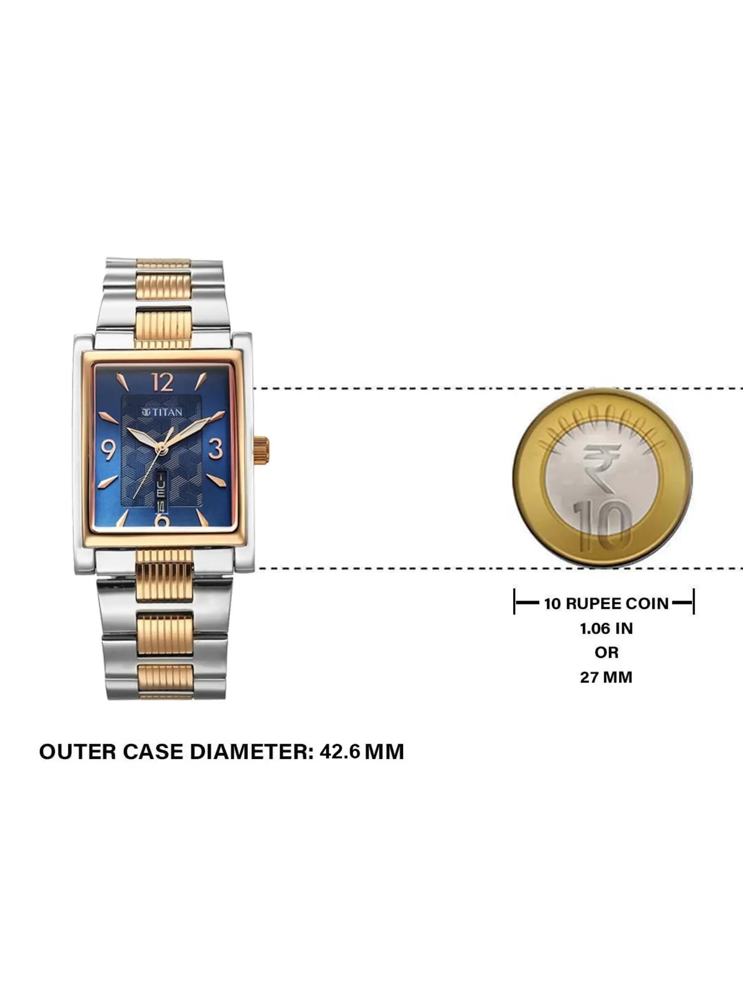Titan Karishma Wedding Edit Analog Watch for Men 90024km01