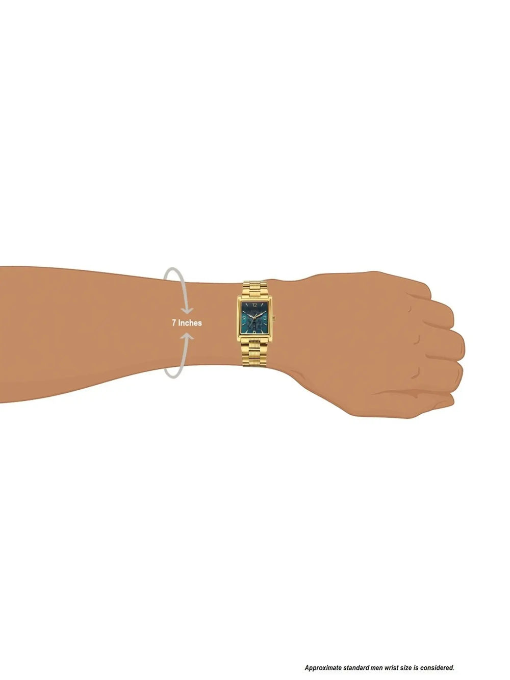 Titan Karishma Wedding Edit Analog Watch for Men - 90024YM09 - KRISHNA WATCH COMPANY