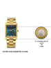 Titan Karishma Wedding Edit Analog Watch for Men - 90024YM09 - KRISHNA WATCH COMPANY