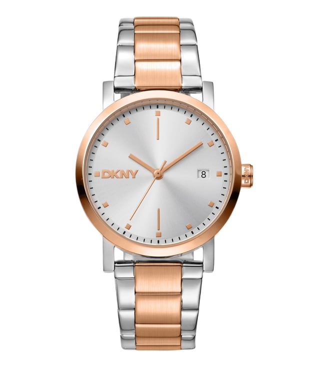 Dkny Soho Midi Quartz Women 34 mm DK1L036M0105 - KRISHNA WATCH COMPANY