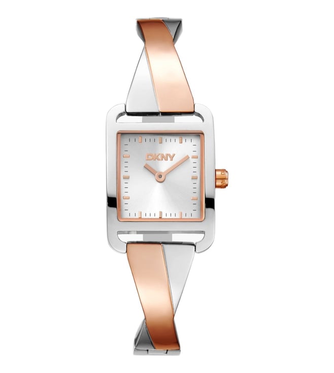 Dkny City Bangle Quartz Women 30 mm DK1L005M0125 - KRISHNA WATCH COMPANY