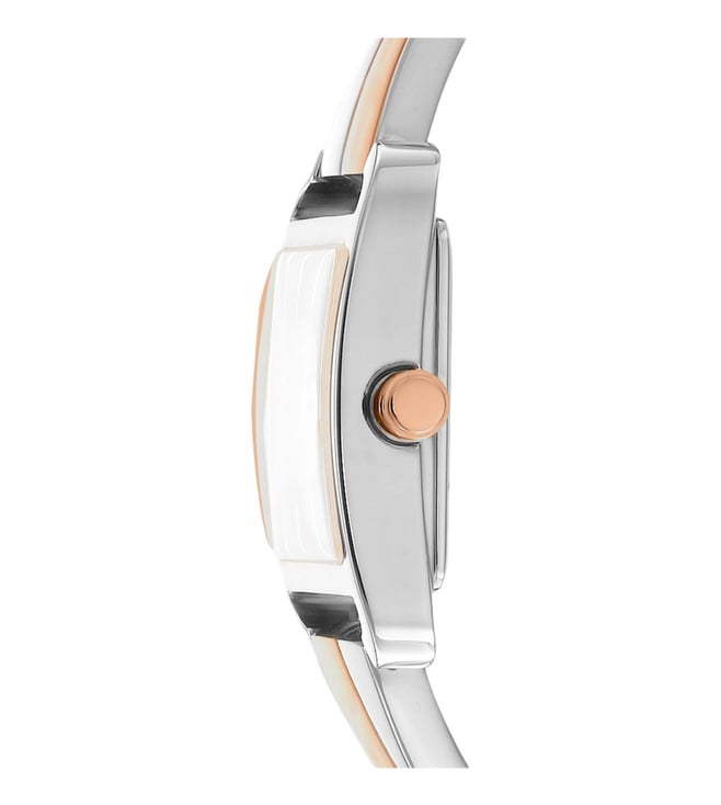 Dkny City Bangle Quartz Women 30 mm DK1L005M0125 - KRISHNA WATCH COMPANY