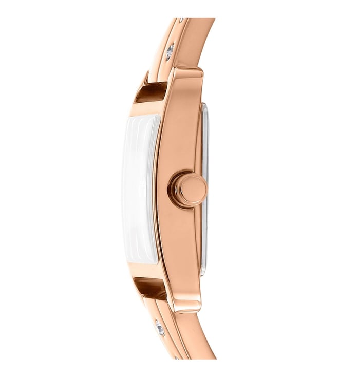 Dkny City Bangle Quartz Women 30 mm DK1L005M0035 - KRISHNA WATCH COMPANY