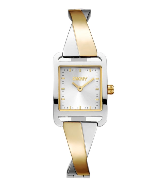 Dkny City Bangle Quartz Women 30 mm DK1L005M0115 - KRISHNA WATCH COMPANY