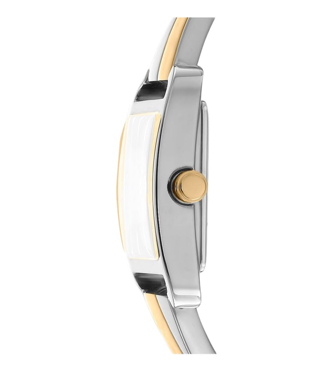 Dkny City Bangle Quartz Women 30 mm DK1L005M0115 - KRISHNA WATCH COMPANY