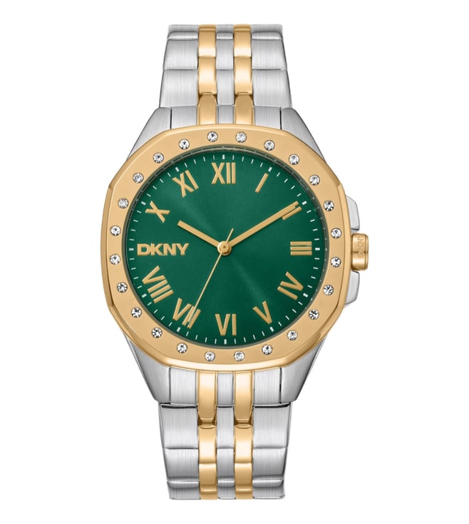 Dkny Brooklyn Maxi Quartz Women 36 mm DK1L011M0075 - KRISHNA WATCH COMPANY