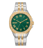 Dkny Brooklyn Maxi Quartz Women 36 mm DK1L011M0075 - KRISHNA WATCH COMPANY