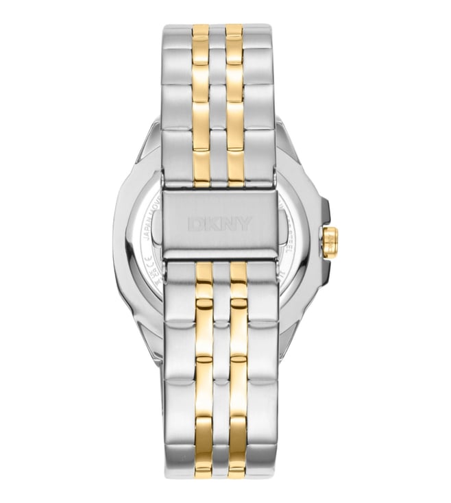 Dkny Brooklyn Maxi Quartz Women 36 mm DK1L011M0075 - KRISHNA WATCH COMPANY