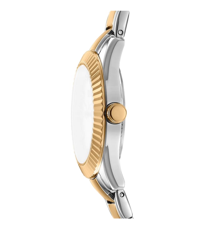Dkny Chambers Glitz Quartz Women 30 mm DK1L017M0085 - KRISHNA WATCH COMPANY