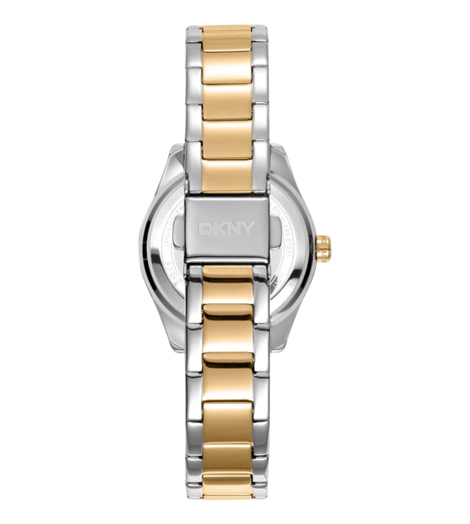 Dkny Chambers Glitz Quartz Women 30 mm DK1L017M0085 - KRISHNA WATCH COMPANY