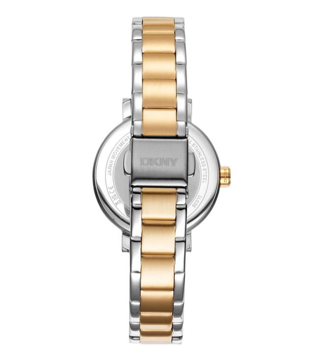 Dkny Soho Glitz Quartz Women 30 mm DK1L038M0085 - KRISHNA WATCH COMPANY