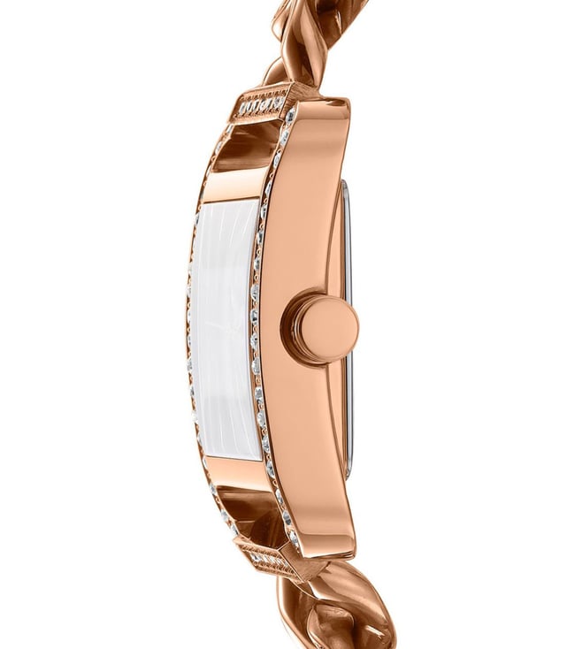 Dkny City Glitz Quartz Women 34.5 mm DK1L080M0035 - KRISHNA WATCH COMPANY