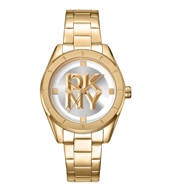 Dkny Chambers Midi Quartz Women 34 mm DK1L016M0065 - KRISHNA WATCH COMPANY