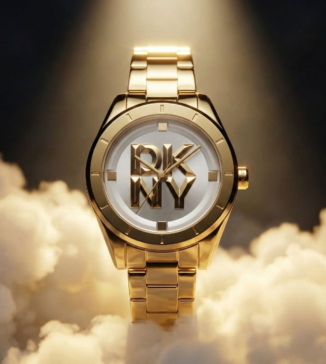 Dkny Chambers Midi Quartz Women 34 mm DK1L016M0065 - KRISHNA WATCH COMPANY