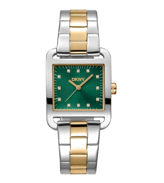 Dkny City Midi Quartz Women 34.5 mm DK1L004M0075 - KRISHNA WATCH COMPANY