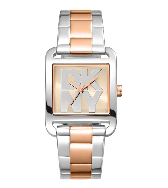 Dkny City Maxi Quartz Women 37 mm DK1L001M0085 - KRISHNA WATCH COMPANY