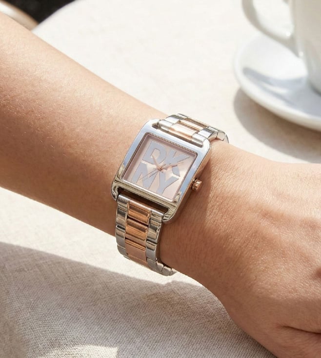 Dkny City Maxi Quartz Women 37 mm DK1L001M0085 - KRISHNA WATCH COMPANY