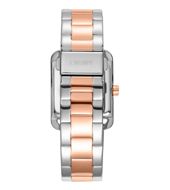 Dkny City Maxi Quartz Women 37 mm DK1L001M0085 - KRISHNA WATCH COMPANY