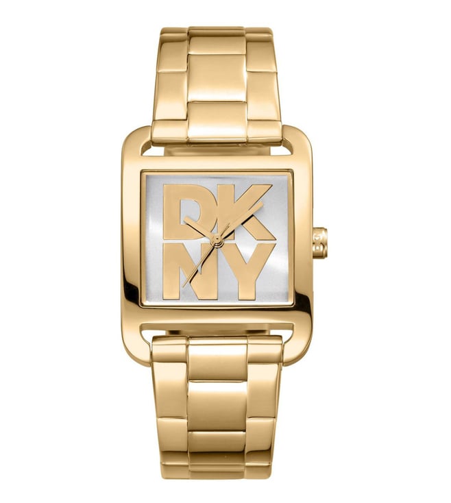 Dkny City Maxi Quartz Women 37 mm DK1L001M0045 - KRISHNA WATCH COMPANY