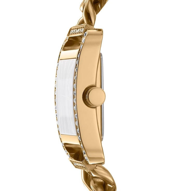Dkny City Glitz Quartz Women 34.5 mm DK1L080M0025 - KRISHNA WATCH COMPANY