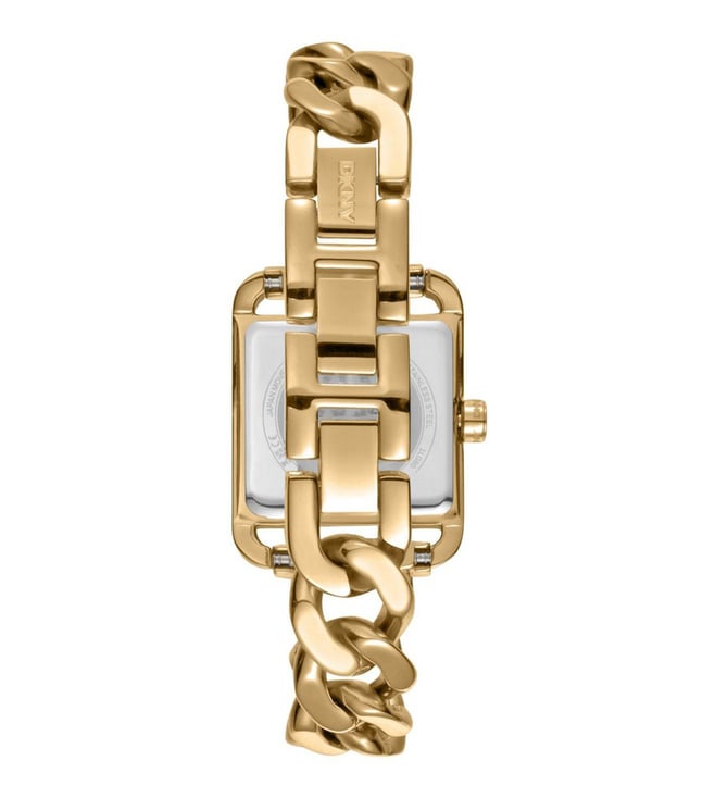 Dkny City Glitz Quartz Women 34.5 mm DK1L080M0025 - KRISHNA WATCH COMPANY