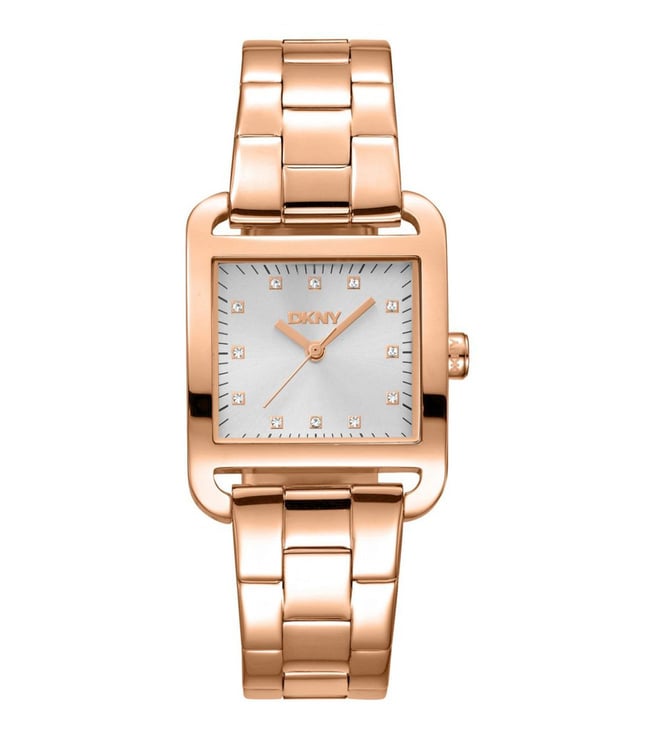 Dkny City Midi Quartz Women 34.5 mm DK1L004M0065 - KRISHNA WATCH COMPANY