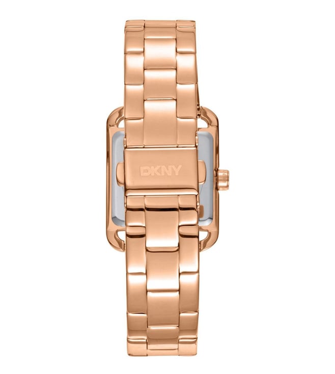 Dkny City Midi Quartz Women 34.5 mm DK1L004M0065 - KRISHNA WATCH COMPANY