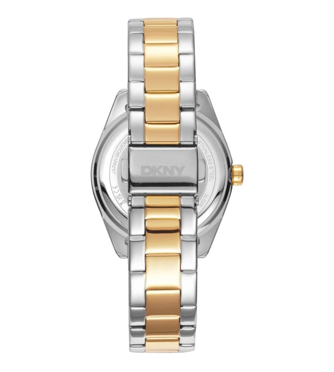 Dkny Chambers Midi Quartz Women 34 mm DK1L016M0085 - KRISHNA WATCH COMPANY