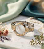 Dkny Park Ave Glitz Quartz Women 36 mm DK1L019M0055