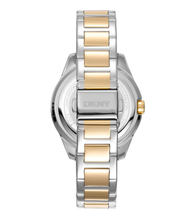Dkny Park Ave Glitz Quartz Women 36 mm DK1L019M0055 - KRISHNA WATCH COMPANY