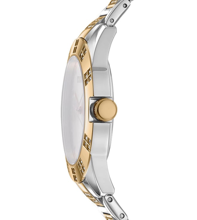 Dkny Park Ave Glitz Quartz Women 36 mm DK1L019M0055 - KRISHNA WATCH COMPANY