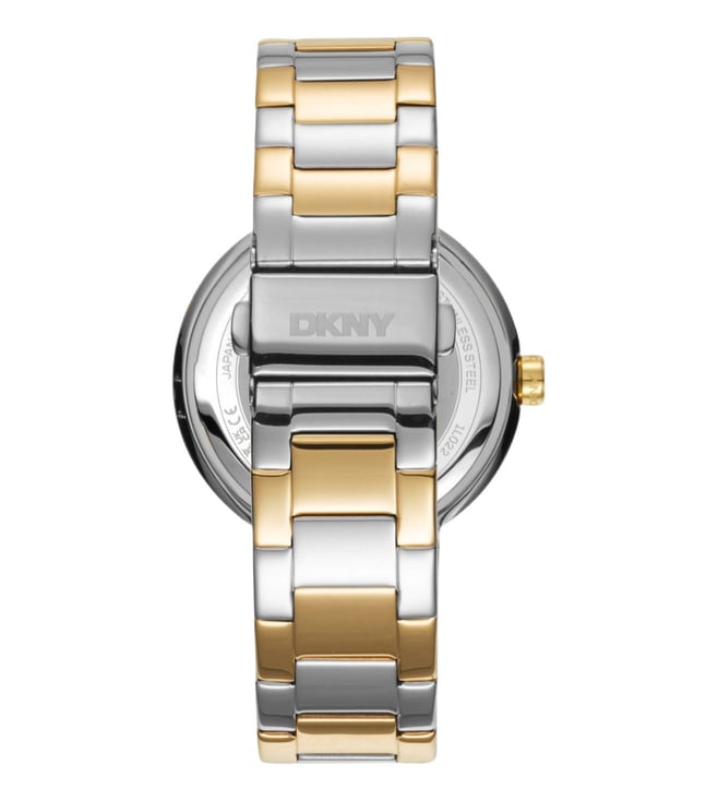 Dkny Eastside Maxi Quartz Women 38 mm DK1L022M0055 - KRISHNA WATCH COMPANY