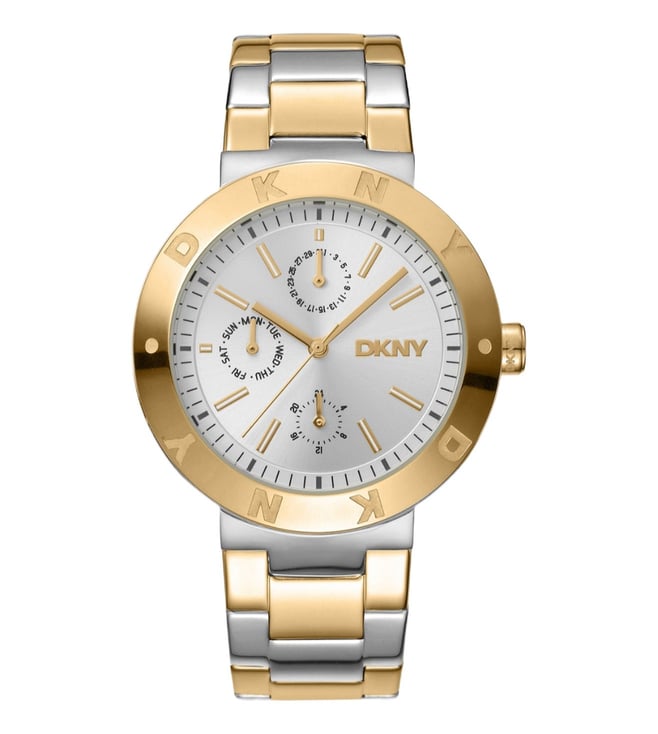 Dkny Eastside Maxi Quartz Women 38 mm DK1L022M0055 - KRISHNA WATCH COMPANY