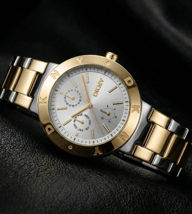 Dkny Eastside Maxi Quartz Women 38 mm DK1L022M0055 - KRISHNA WATCH COMPANY