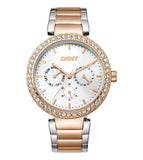 Dkny Downtown Glitz Quartz Women 40 mm DK1L044M0095
